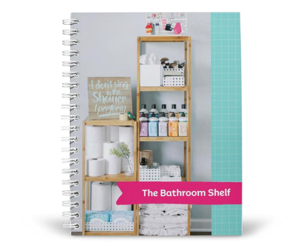 bathroom product guide