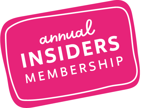 annual insiders membership