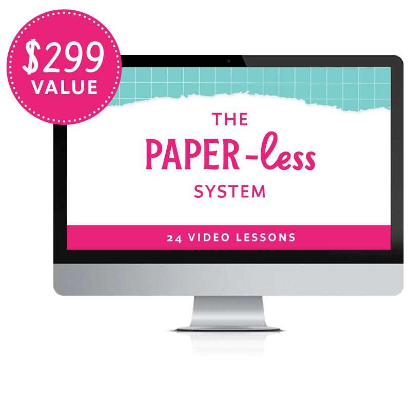 24 video lessons, $299 value