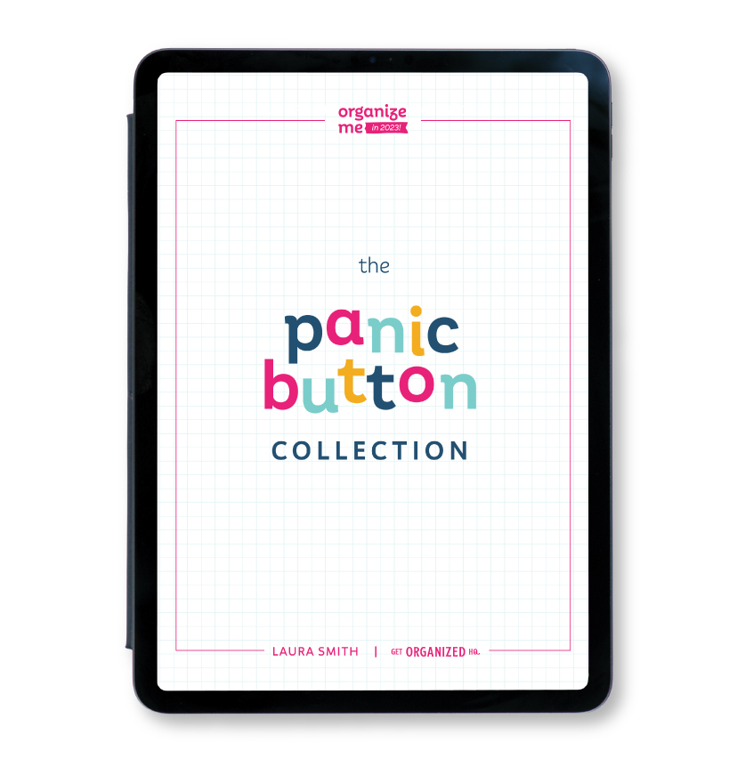 Panic Button Collection