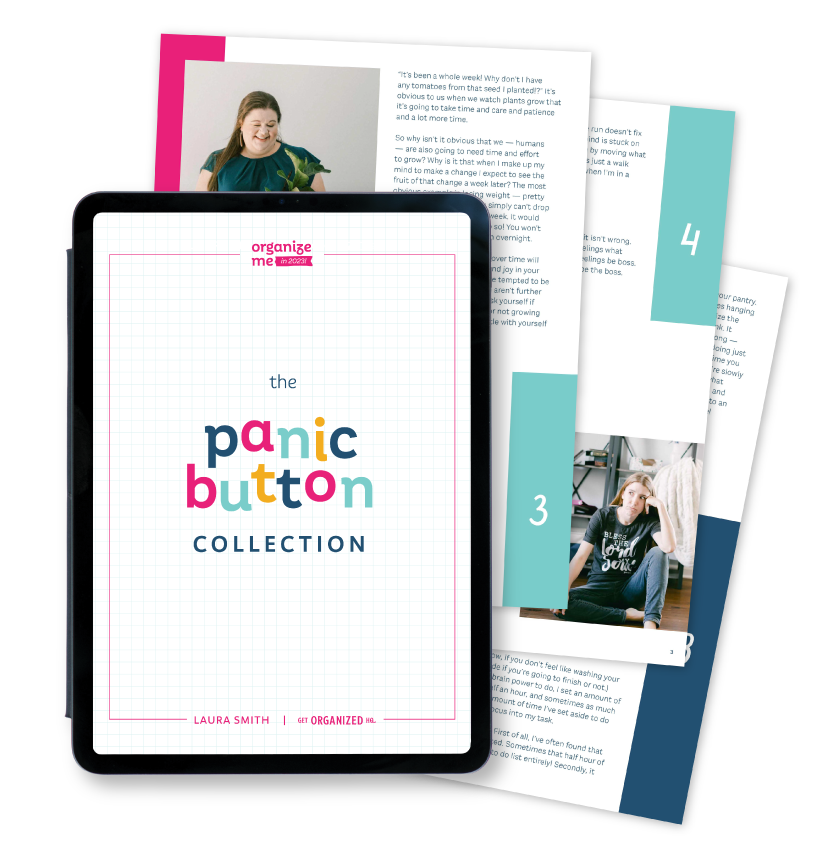 Panic Button Collection