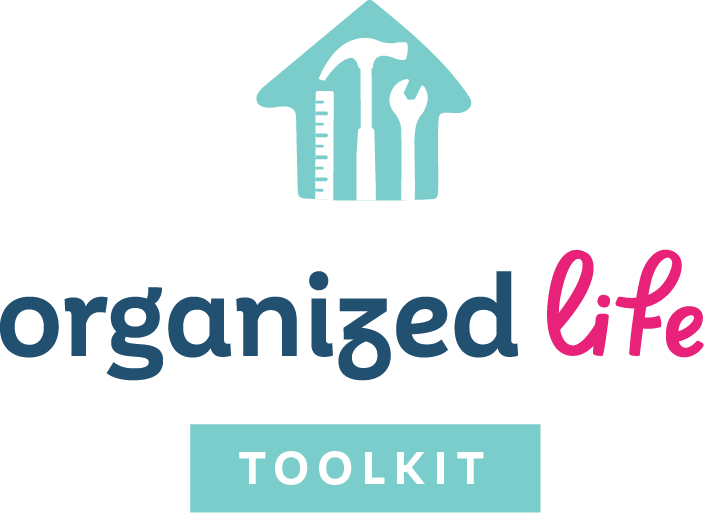 Organized Life Toolkit