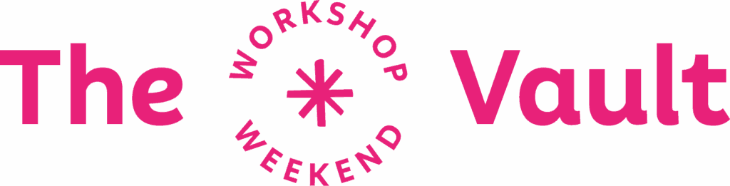 the workshop weekend vault