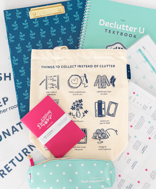 Various "school supplies"