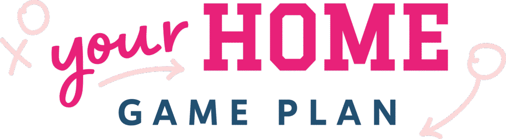 Your Home Game Plan logo