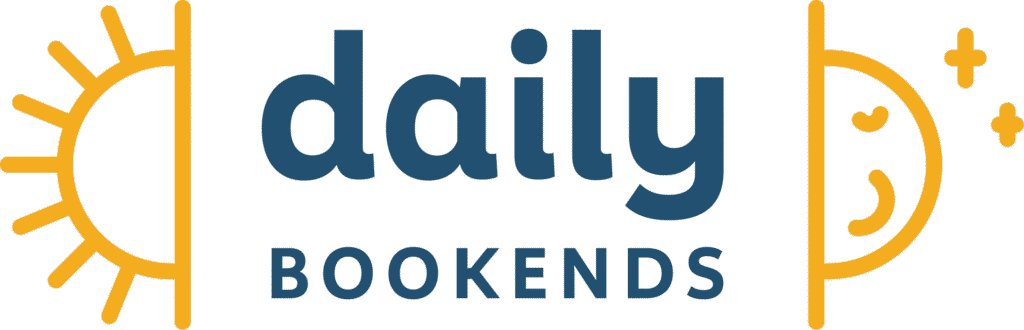 Daily Bookends logo